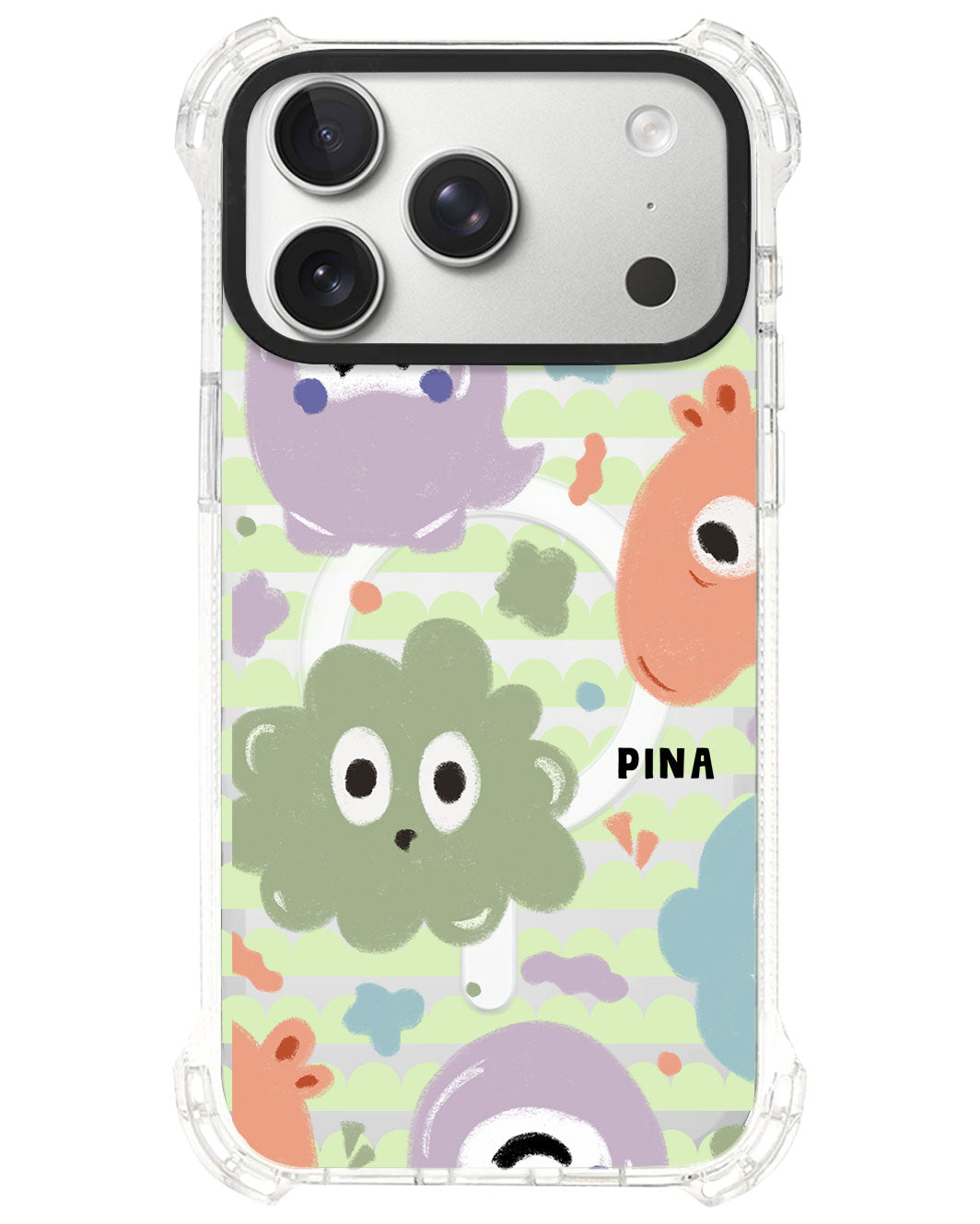 iPhone Ultimate Model-S⁴ - Cute Monster 2.0