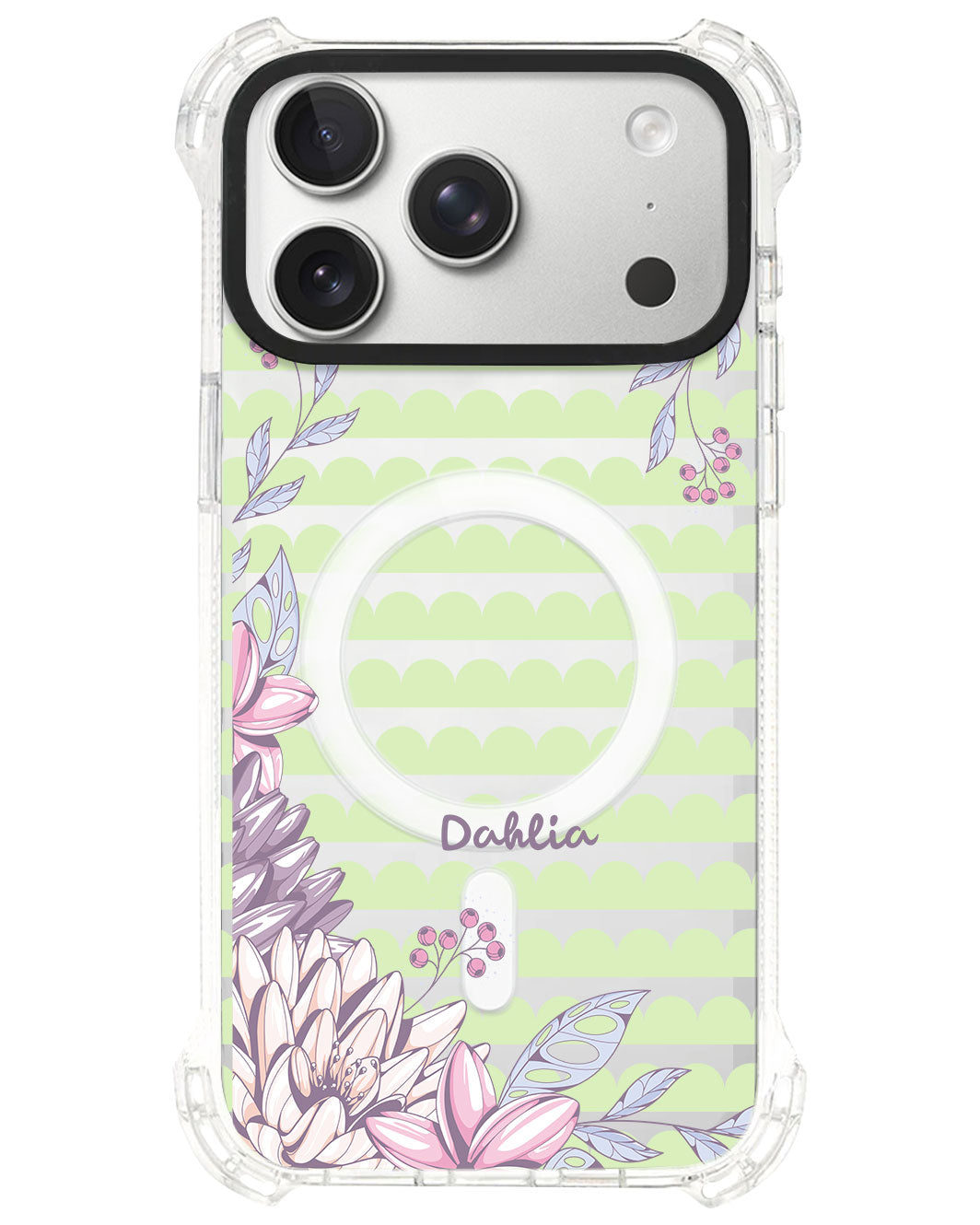 iPhone Ultimate Model-S⁴ - Dahlia