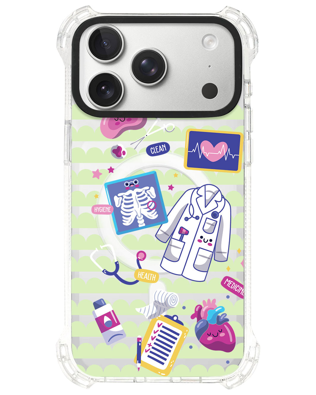 iPhone Ultimate Model-S⁴ - Doctor