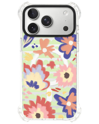iPhone Ultimate Model-S⁴ - Flower Lovers