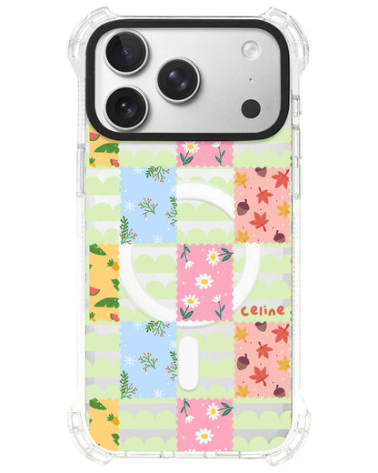iPhone Ultimate Model-S⁴ - Four Seasons Stamps