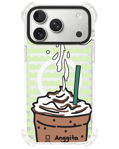 iPhone Ultimate Model-S⁴ - Coffee Frappe