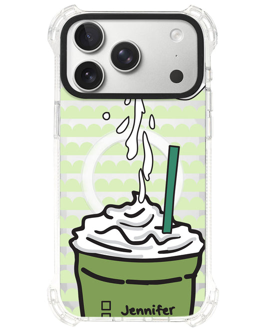 iPhone Ultimate Model-S⁴ - Greentea Matcha Frappe