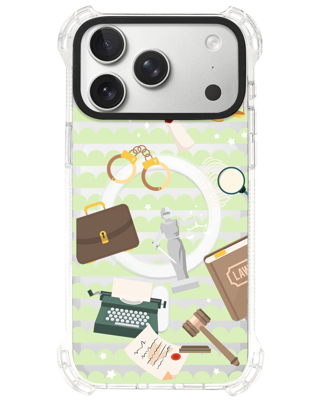 iPhone Ultimate Model-S⁴ - Lawyer