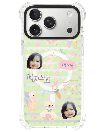 iPhone Ultimate Model-S⁴ - Face Grid Girl's Toys