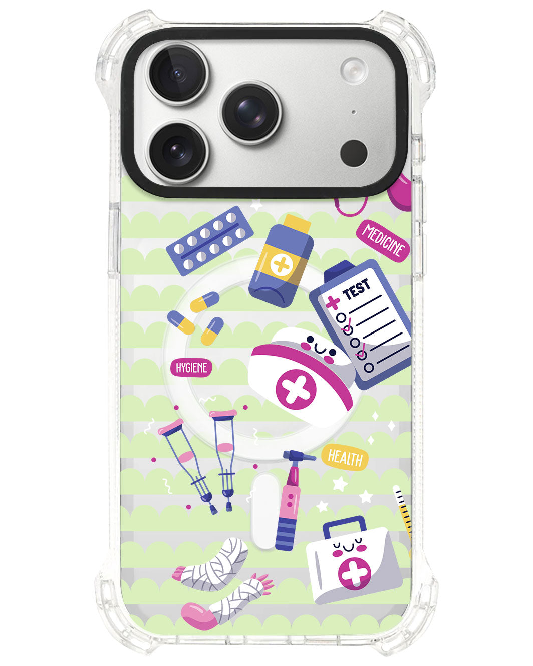 iPhone Ultimate Model-S⁴ - Nurse