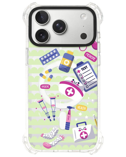iPhone Ultimate Model-S⁴ - Nurse