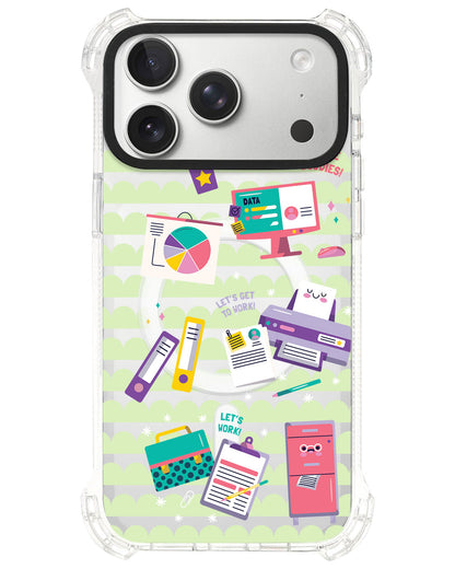 iPhone Ultimate Model-S⁴ - Officer
