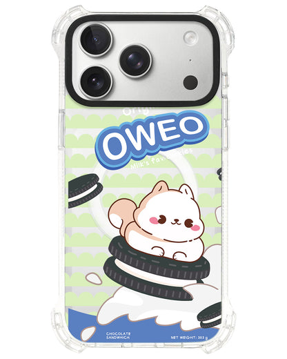 iPhone Ultimate Model-S⁴ - Oweo dog