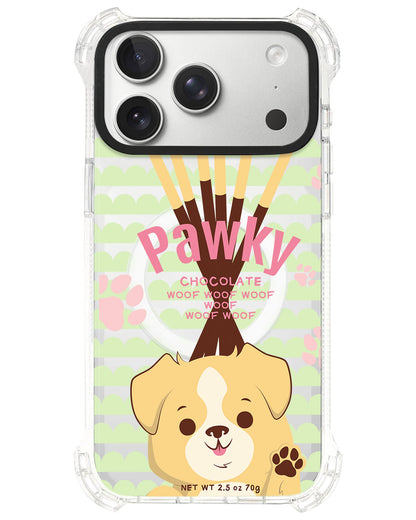 iPhone Ultimate Model-S⁴ - Pawky dog
