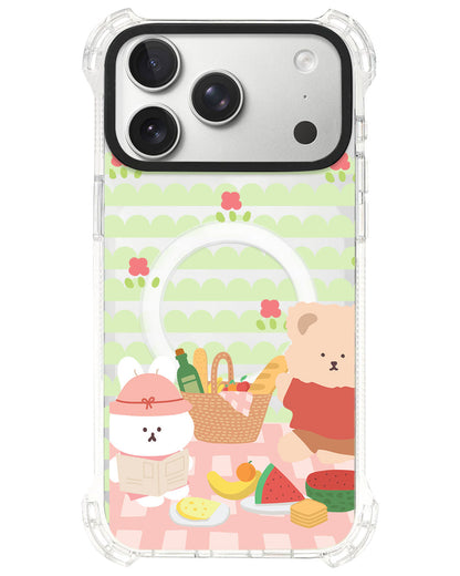 iPhone Ultimate Model-S⁴ - Picnic Pink