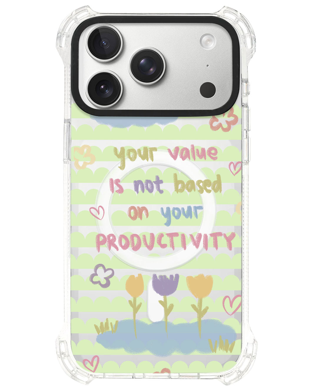 iPhone Rearguard UltimateS⁴ - Positive Energy