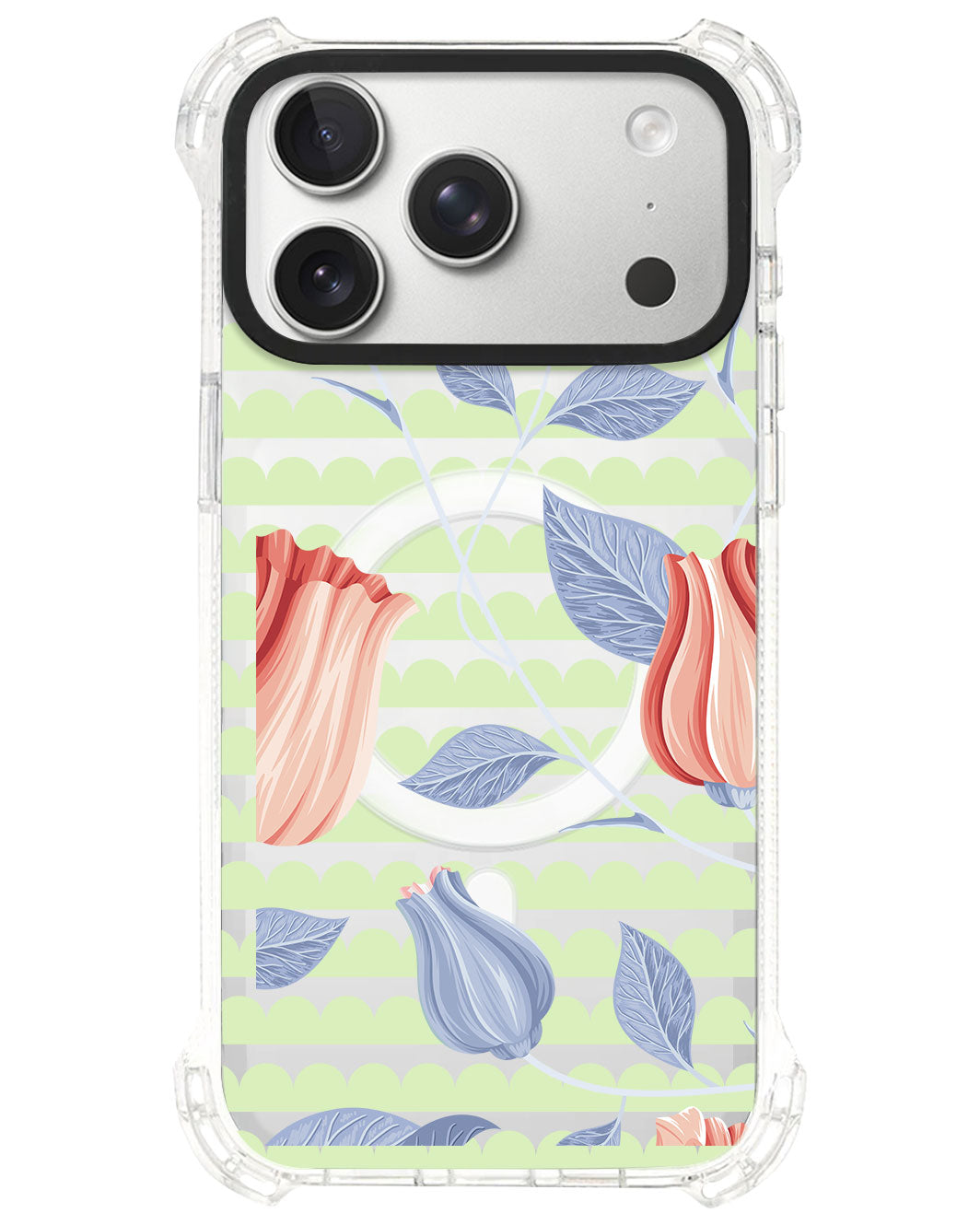 iPhone Ultimate Model-S⁴ - Red Tulip