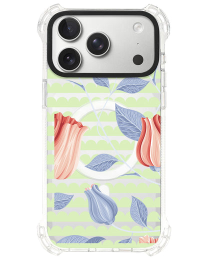 iPhone Ultimate Model-S⁴ - Red Tulip