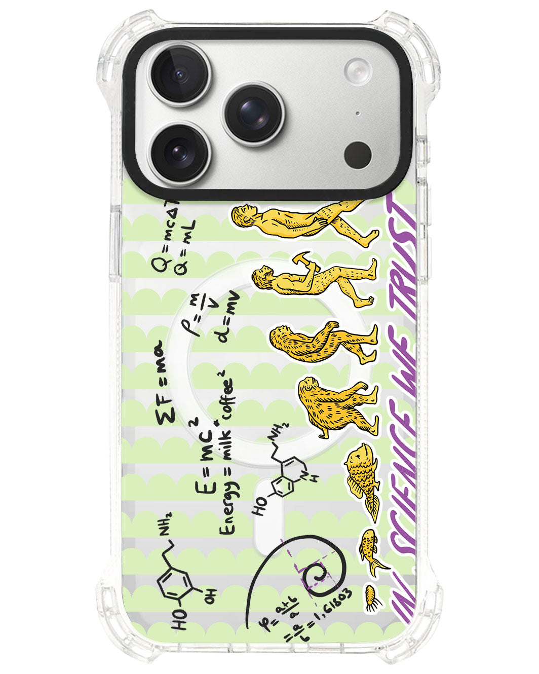 iPhone Ultimate Model-S⁴ - Science