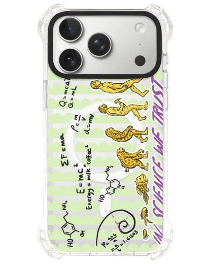 iPhone Ultimate Model-S⁴ - Science