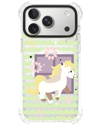 iPhone Ultimate Model-S⁴ - Horse (Chinese Zodiac / Shio)