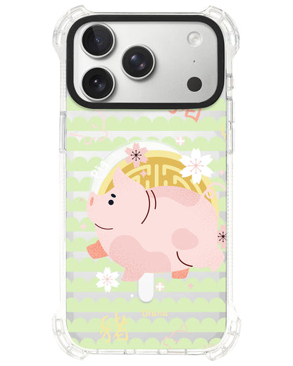 iPhone Ultimate Model-S⁴ - Pig (Chinese Zodiac / Shio)