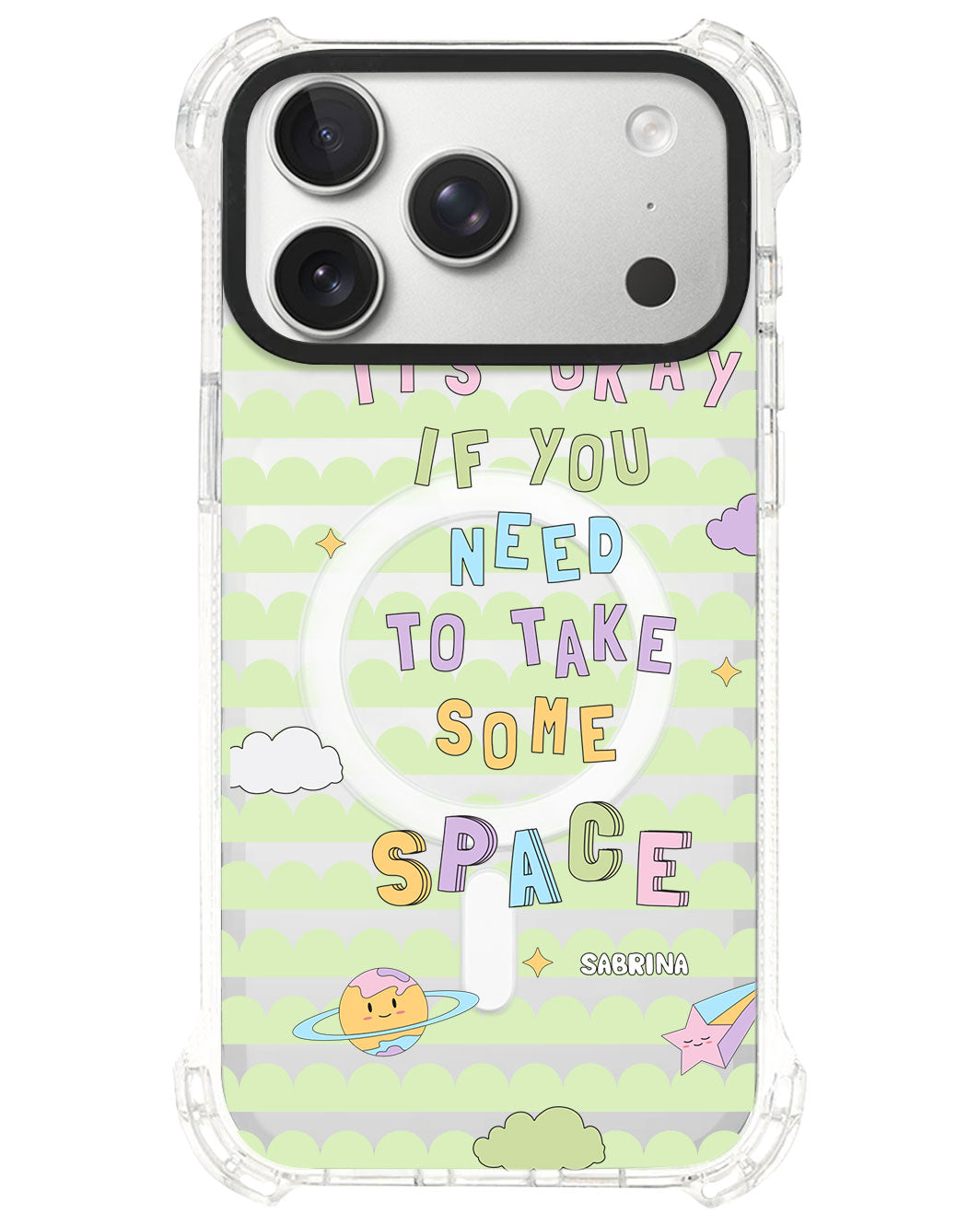 iPhone Ultimate Model-S⁴ - Space