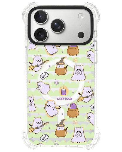 iPhone Ultimate Model-S⁴ - Spooky cat
