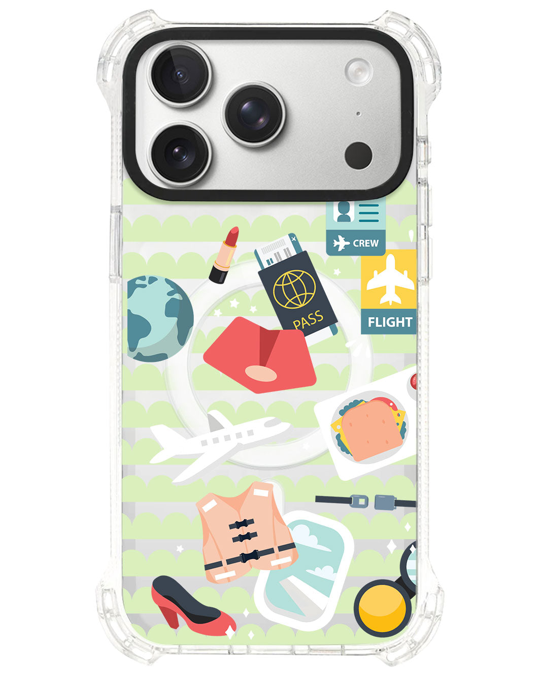 iPhone Ultimate Model-S⁴ - Stewardess