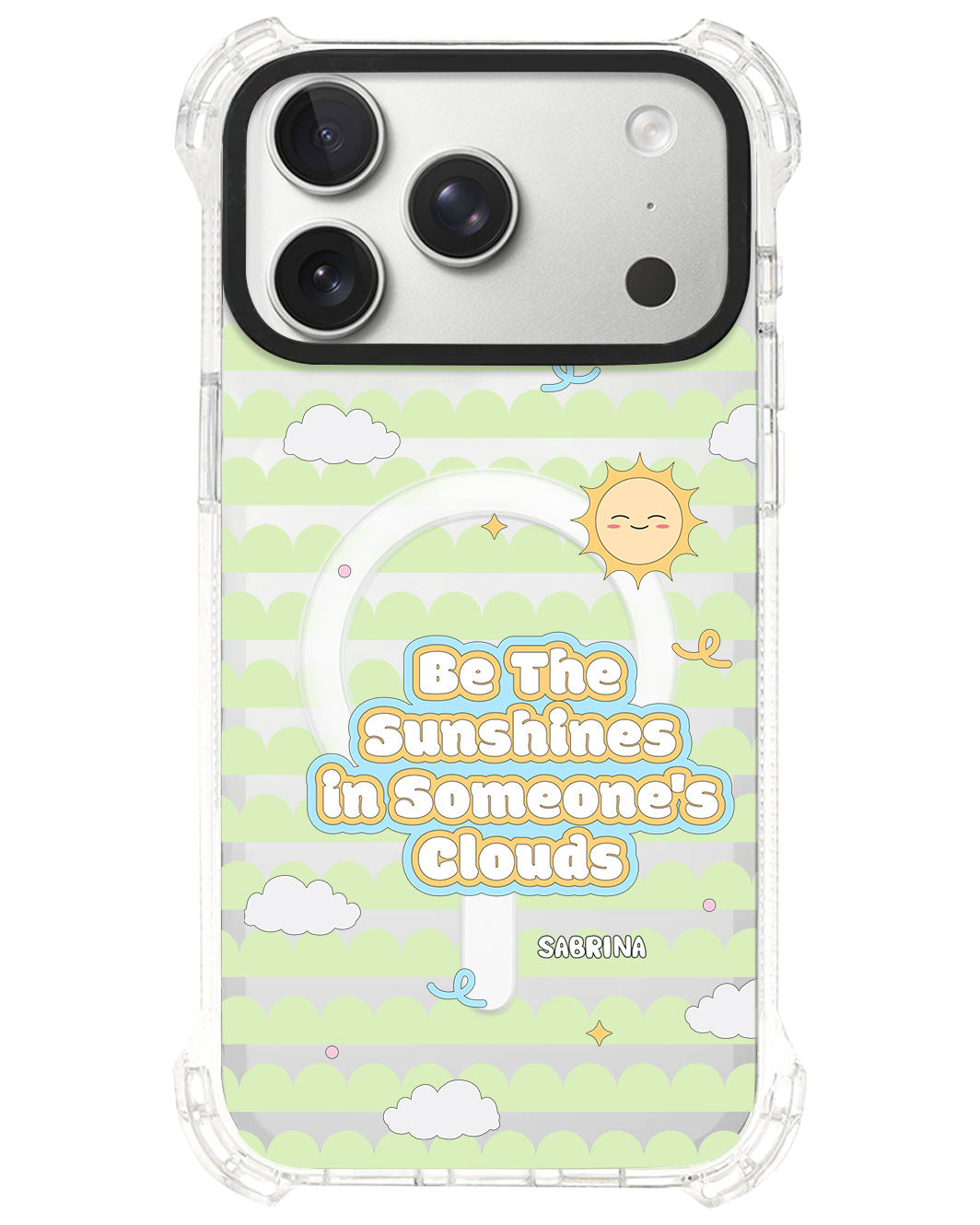 iPhone Ultimate Model-S⁴ - Sunshines