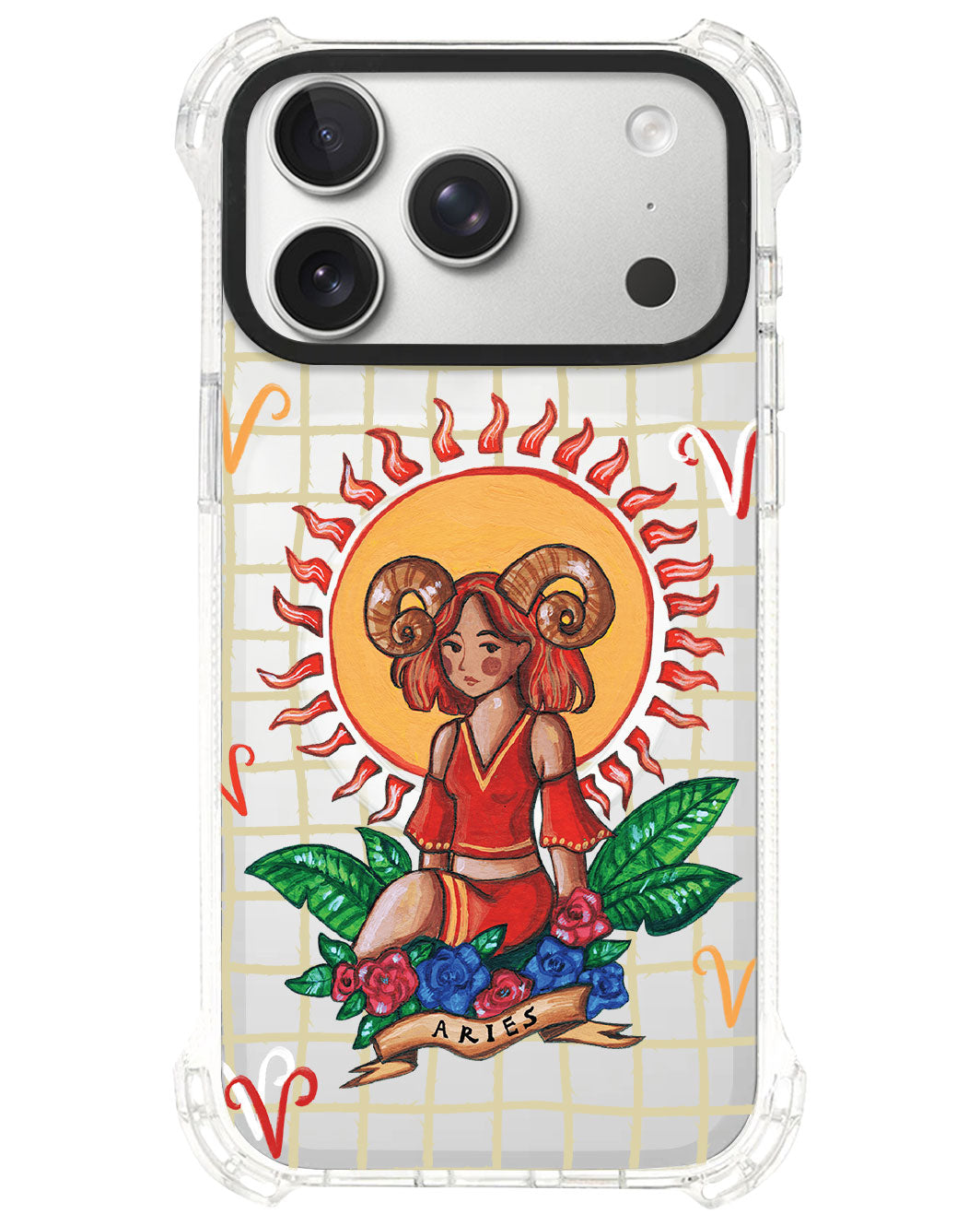 iPhone Ultimate Model-S⁴ - Aries