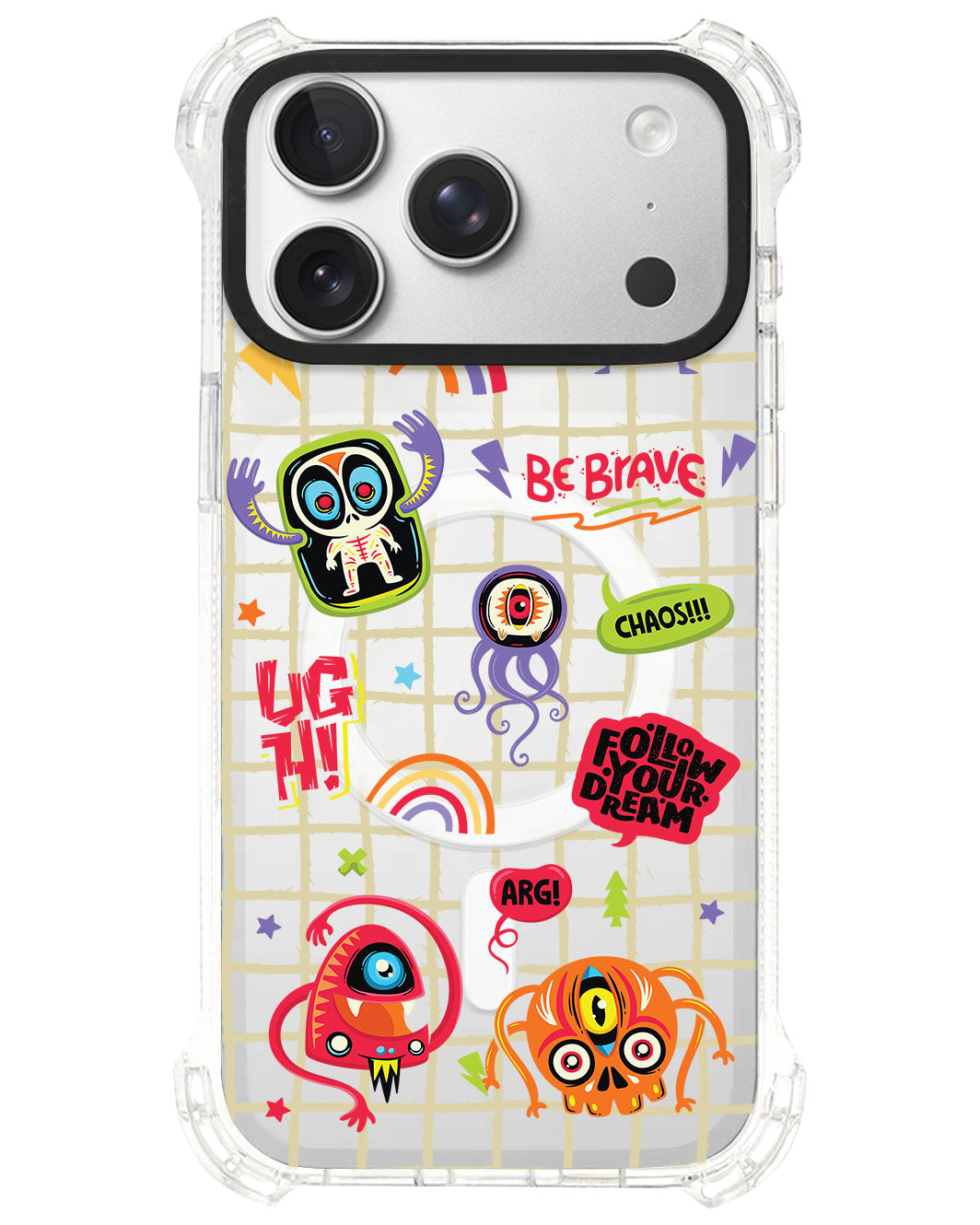 iPhone Ultimate Model-S⁴ - Baby Monster