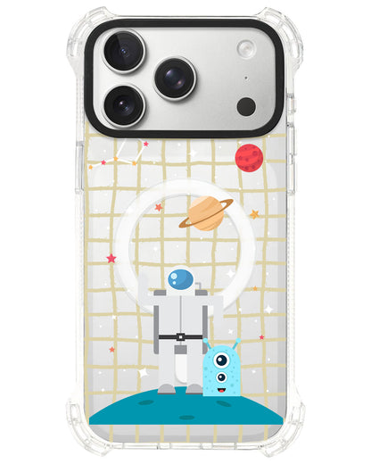 iPhone Ultimate Model-S⁴ - Blue Alien