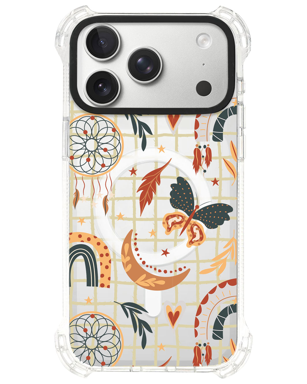 iPhone Ultimate Model-S⁴ - Boho 3.0