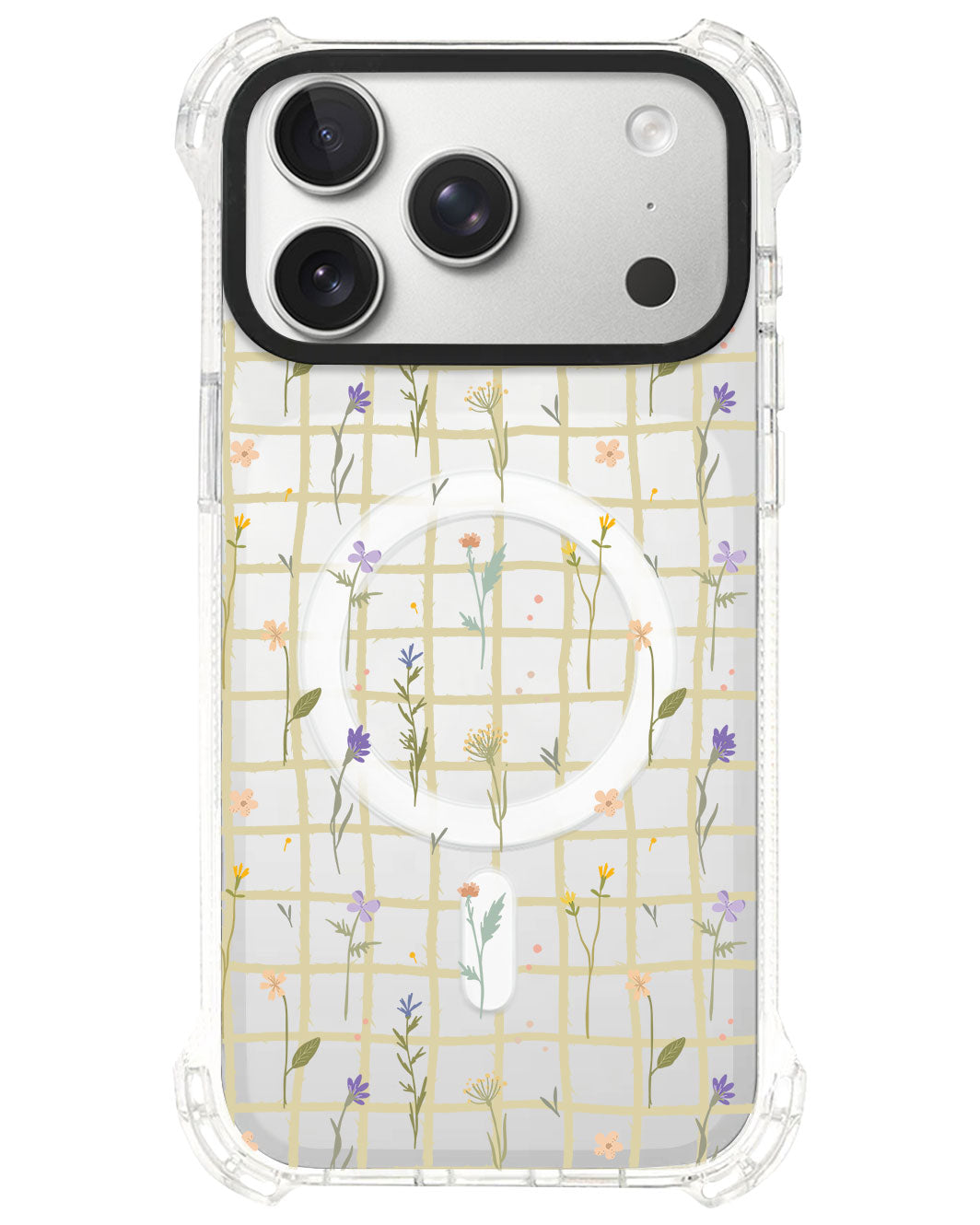 iPhone Ultimate Model-S⁴ - Botanical Garden 2.0