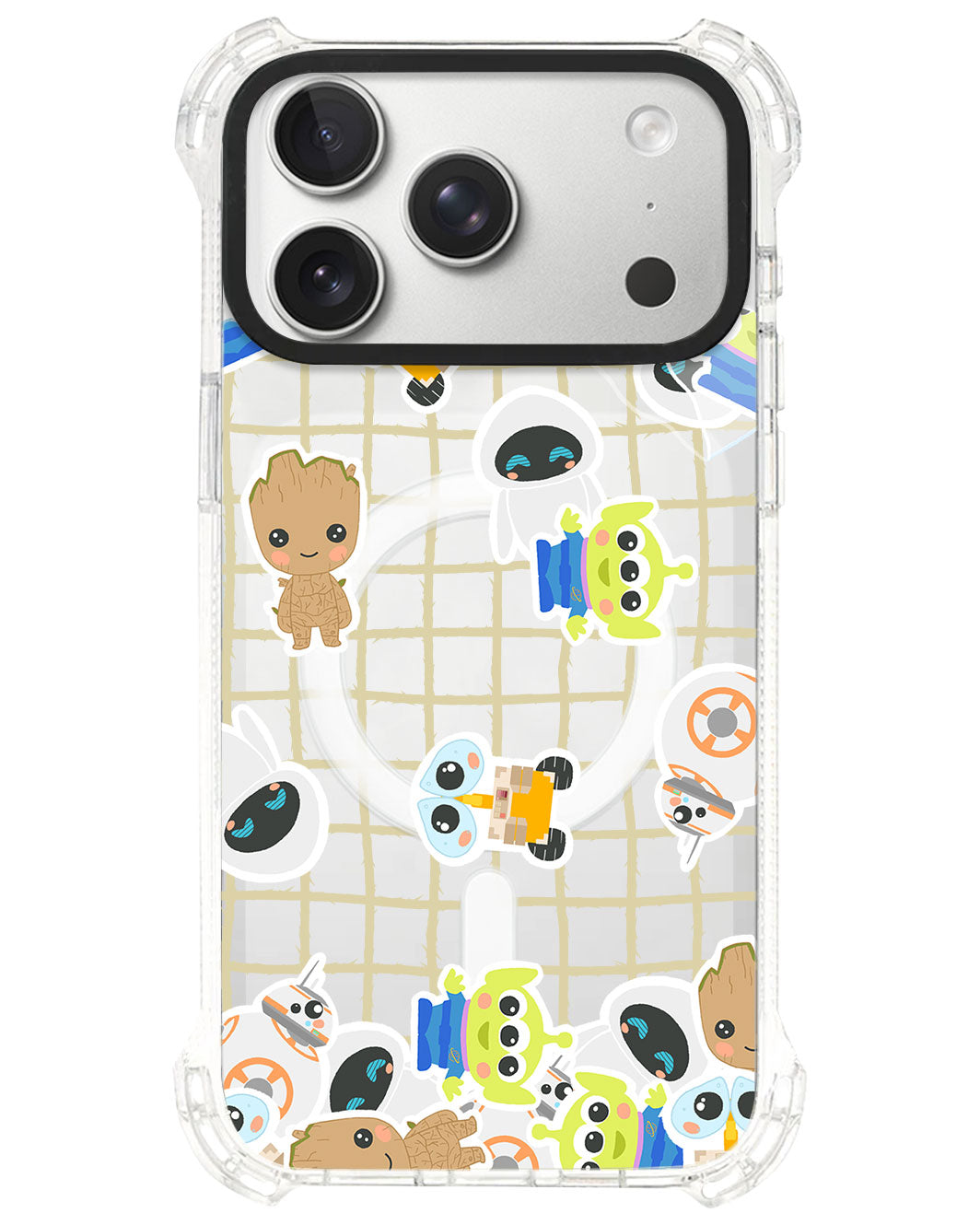 iPhone Ultimate Model-S⁴ - Buddy Space