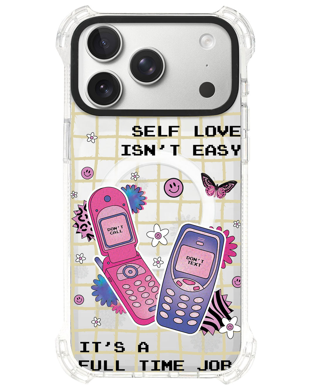 iPhone Ultimate Model-S⁴ - Busy Love Myself