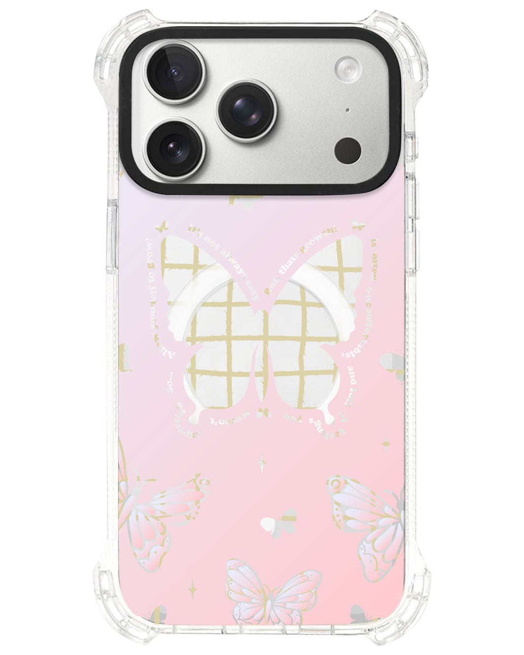 iPhone Ultimate Model-S⁴ - Butterfly Effect 2.0