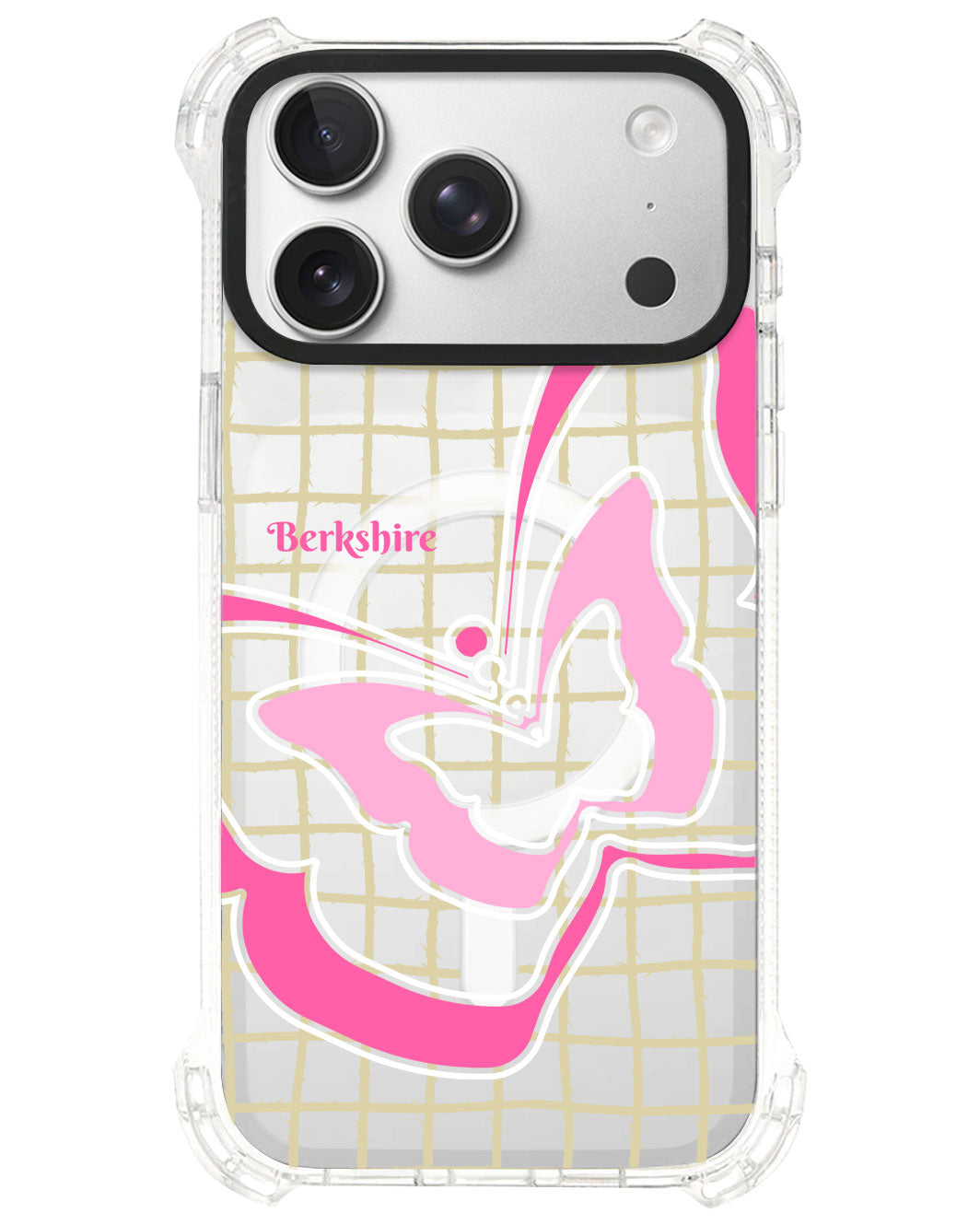 iPhone Ultimate Model-S⁴ - Butterfly Mirror 1.0
