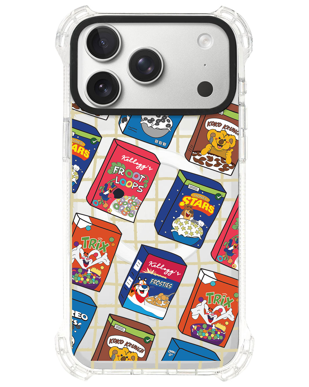 iPhone Ultimate Model-S⁴ - Cereal Boxes 2.0