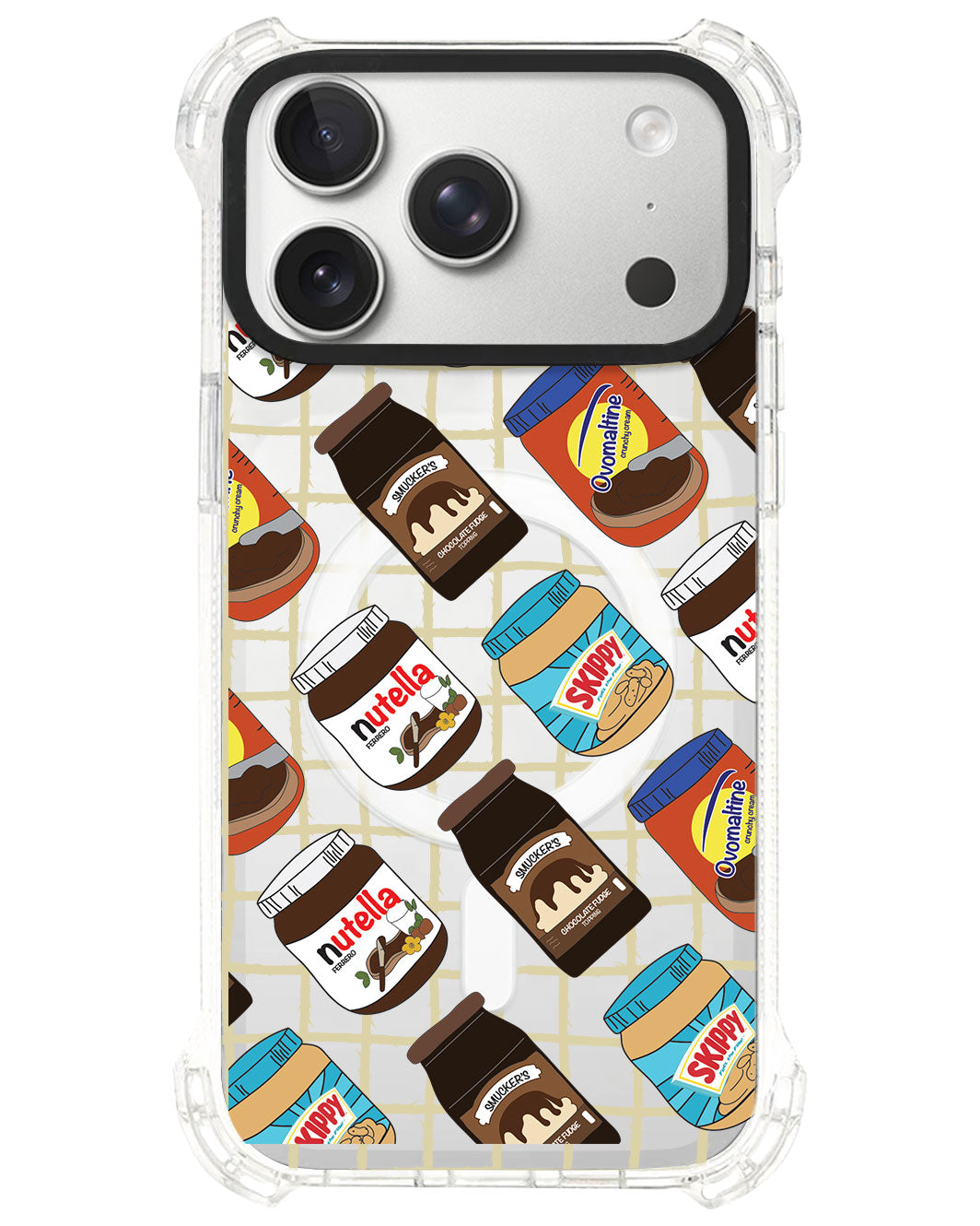 iPhone Ultimate Model-S⁴ - Choco Spread