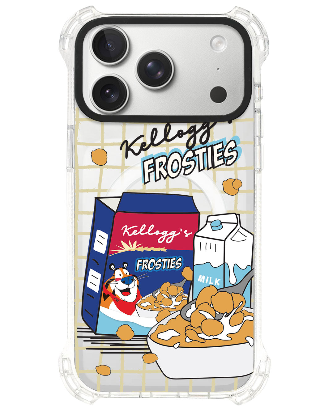 iPhone Ultimate Model-S⁴ - Cornflakes