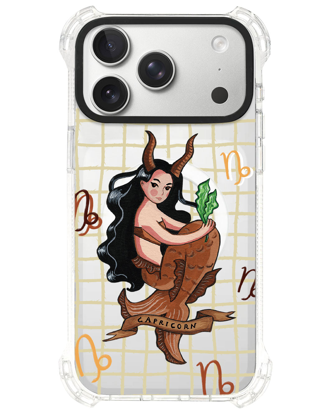 iPhone Ultimate Model-S⁴ - Capricorn