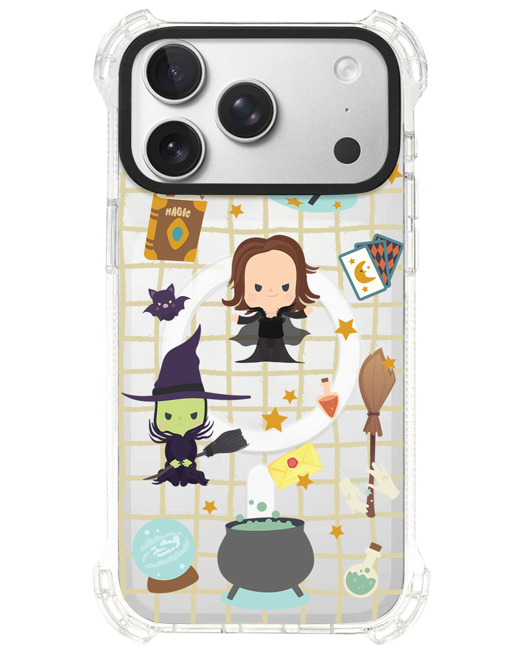 iPhone Ultimate Model-S⁴ - Little Hogwarts