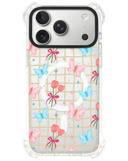 iPhone Ultimate Model-S⁴ - Coquette Butterfly