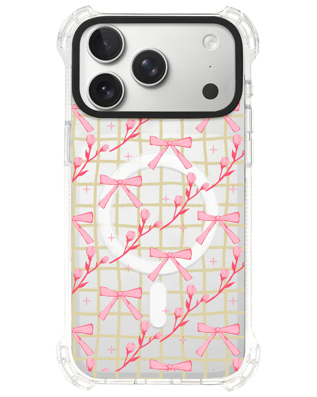 iPhone Ultimate Model-S⁴ - Coquette Floral