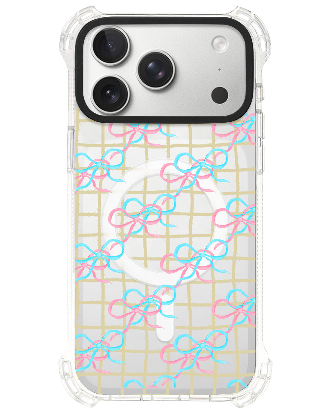 iPhone Rearguard UltimateS⁴ - Coquette Overlap Bow