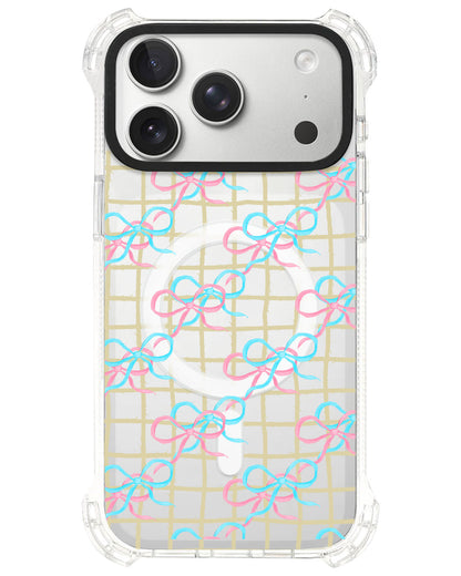 iPhone Rearguard UltimateS⁴ - Coquette Overlap Bow