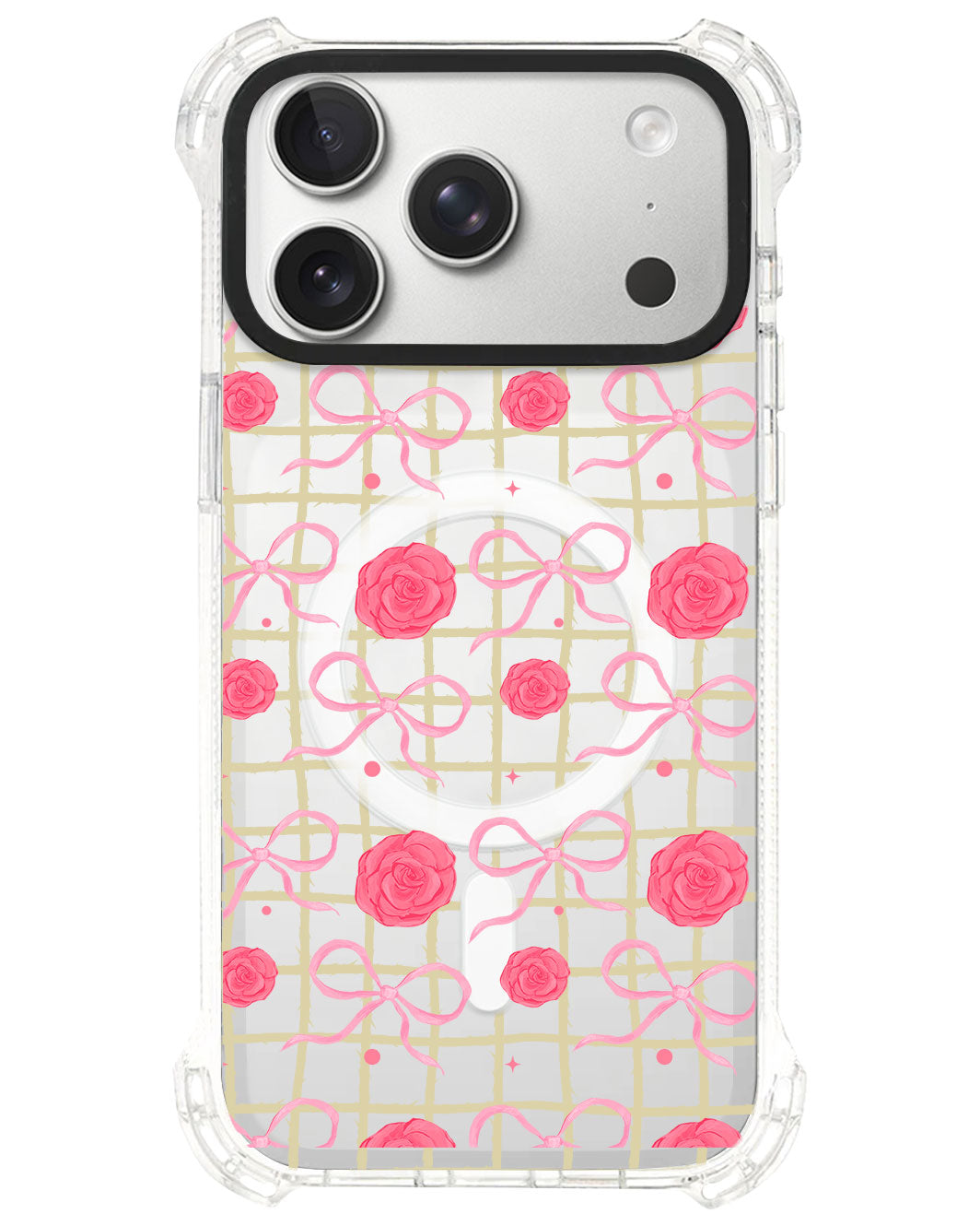 iPhone Ultimate Model-S⁴ - Coquette Rose