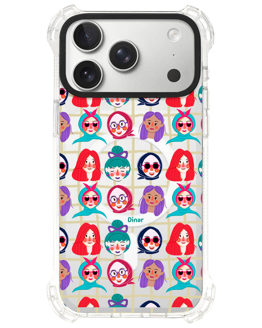 iPhone Ultimate Model-S⁴ - Cute Sweety Faces