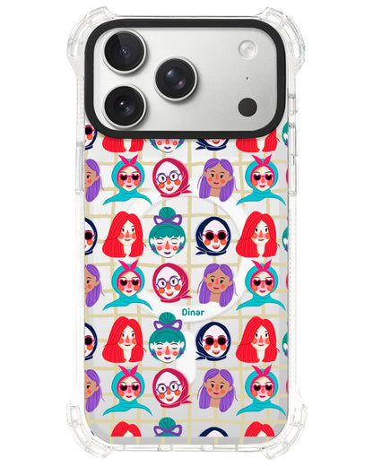 iPhone Ultimate Model-S⁴ - Cute Sweety Faces
