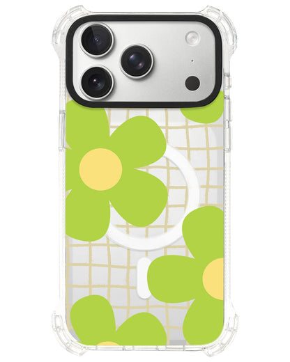 iPhone Rearguard UltimateS⁴ - Daisy Bloom