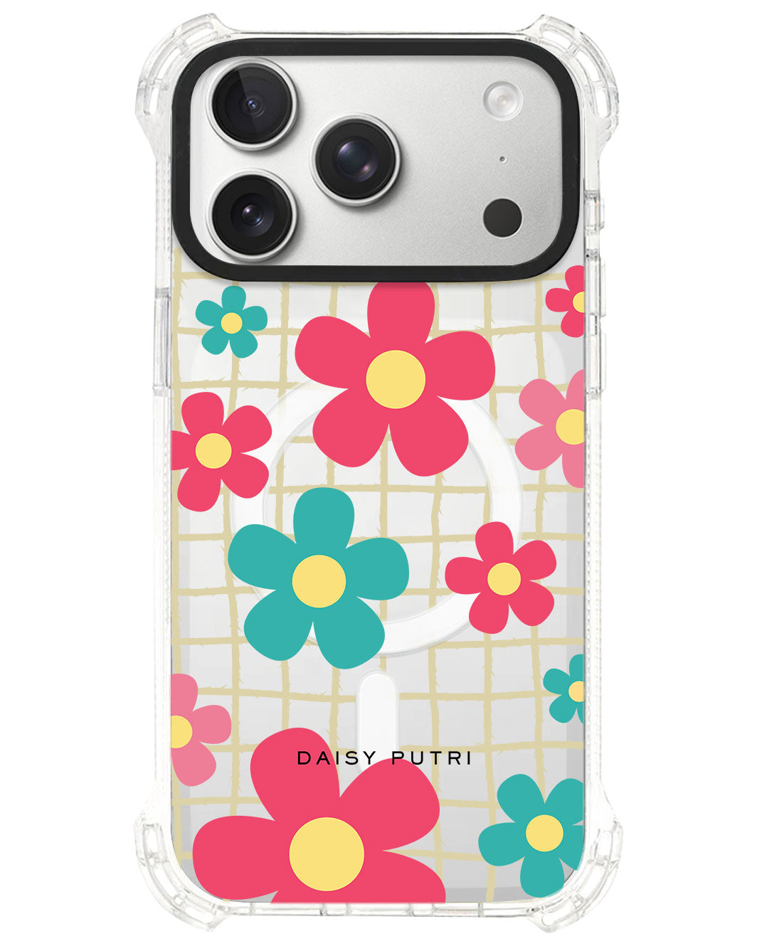 iPhone Ultimate Model-S⁴ - Daisy Delight 2.0