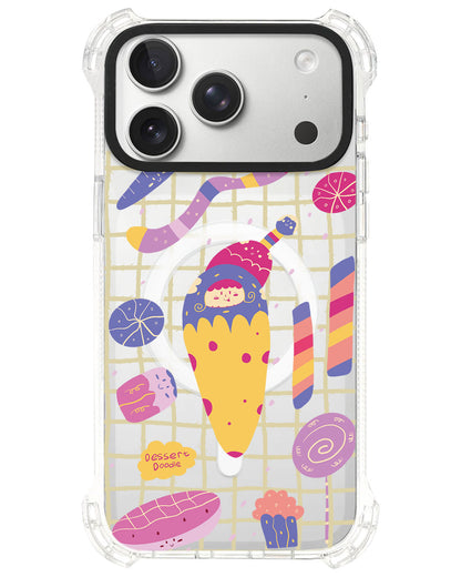 iPhone Ultimate Model-S⁴ - Dessert Doodle